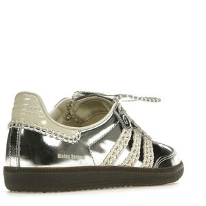 Wales Bonner Kids Silver Sneakers